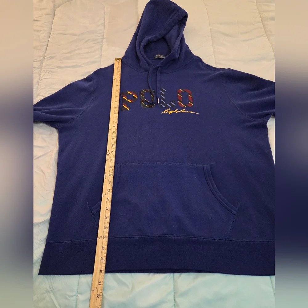 Polo Ralph Lauren Boston Common Hoodie - Picture 6 of 8